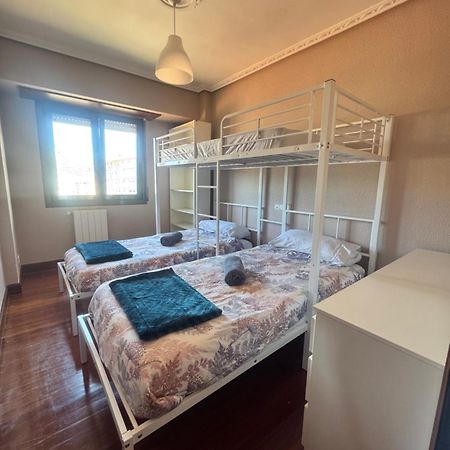 Muskiz Retreat, Playa 5 Mins, Wifi Gratis Exterior photo