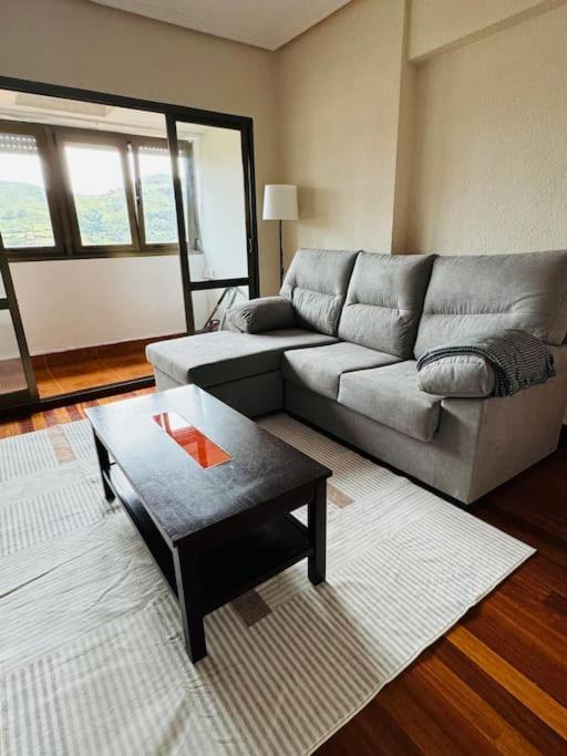 Muskiz Retreat, Playa 5 Mins, Wifi Gratis Exterior photo