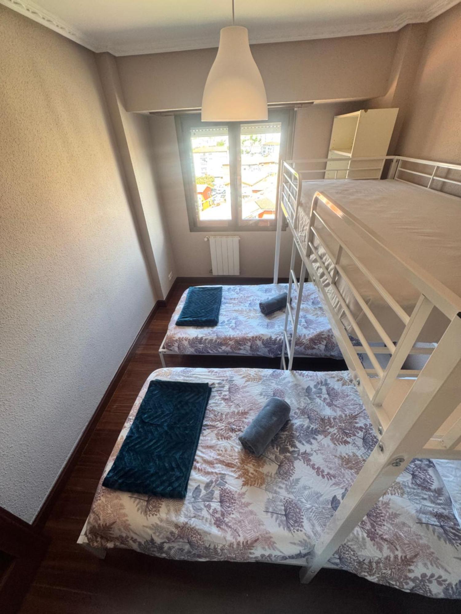 Muskiz Retreat, Playa 5 Mins, Wifi Gratis Exterior photo