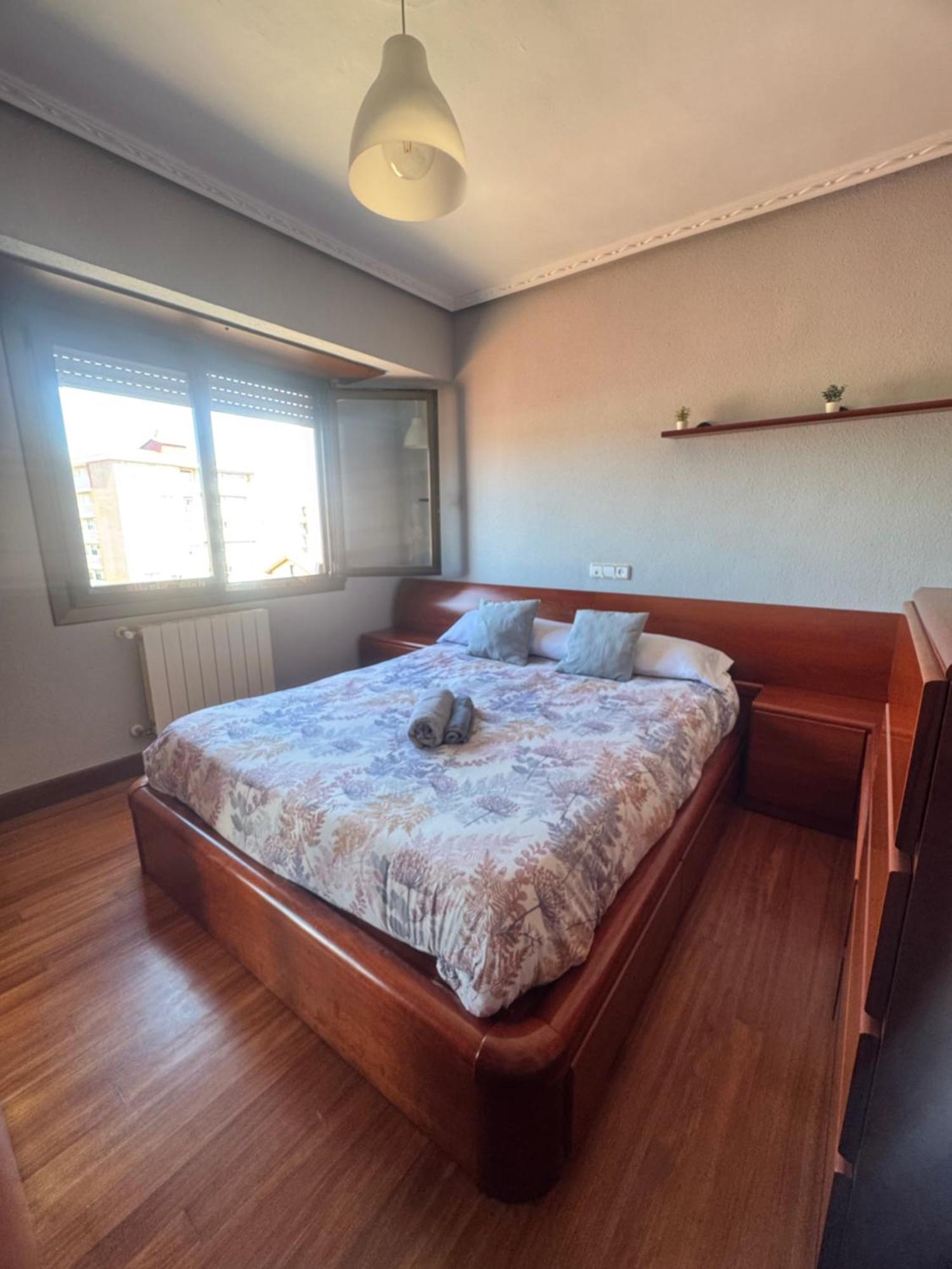 Muskiz Retreat, Playa 5 Mins, Wifi Gratis Exterior photo